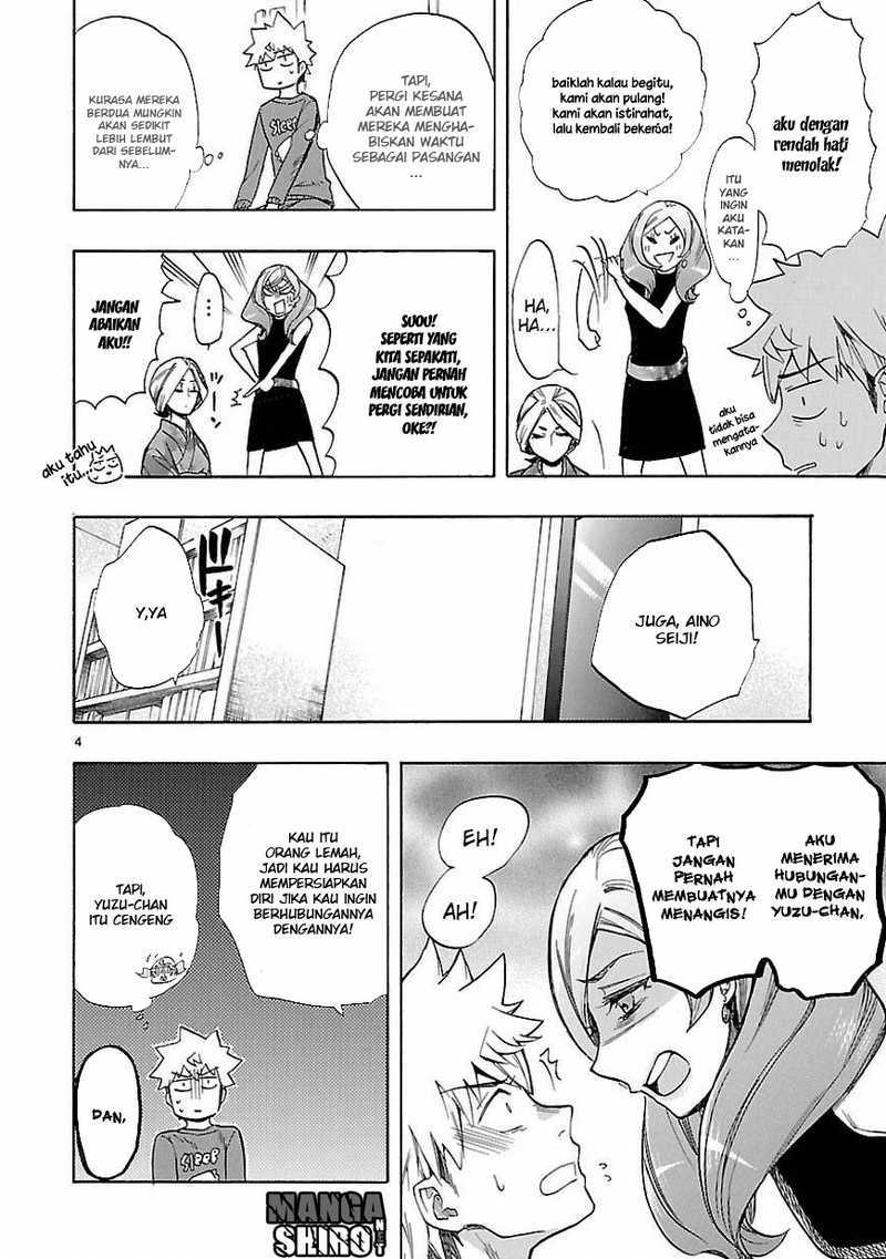 Renai Boukun Chapter 44 Gambar 5