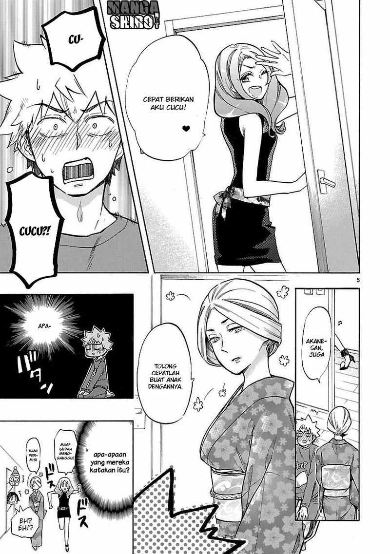 Renai Boukun Chapter 44 Gambar 6
