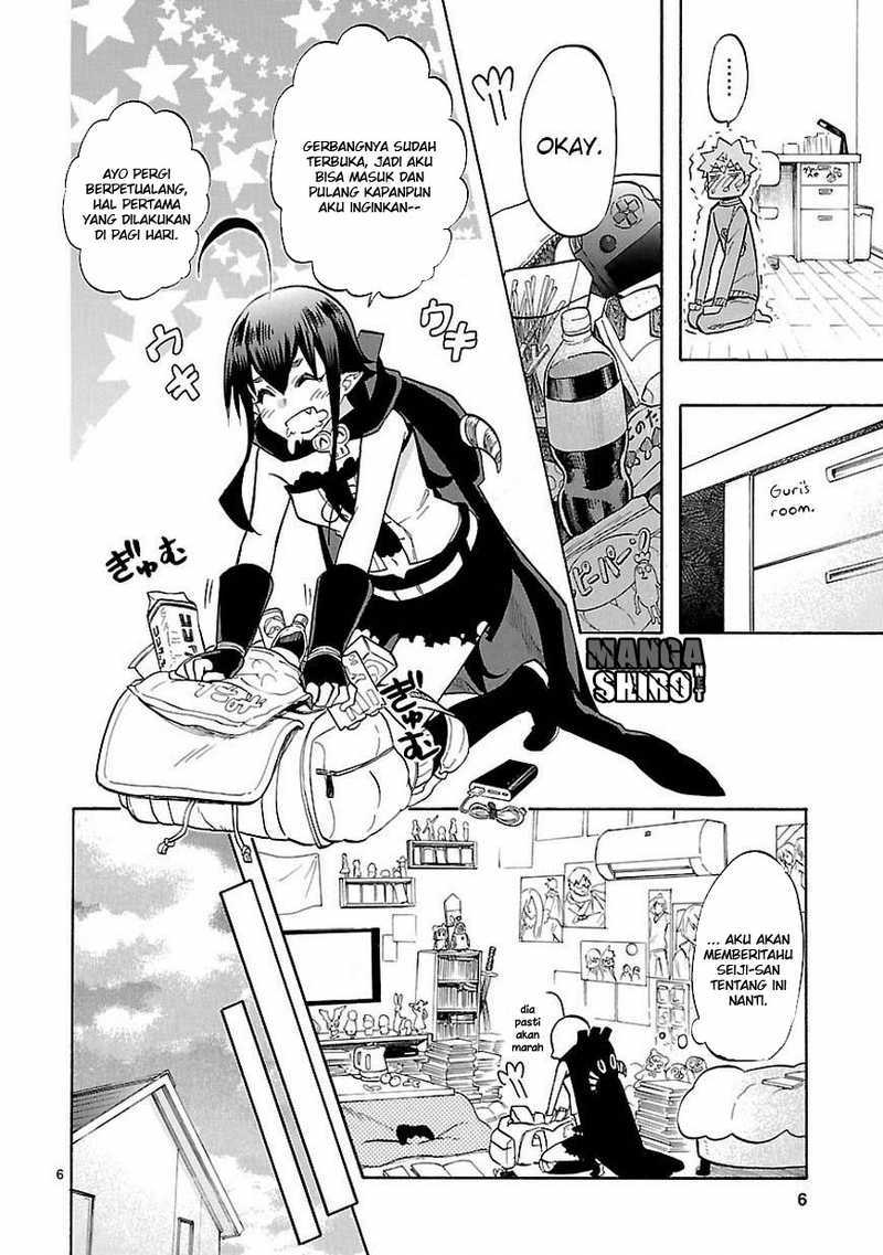 Renai Boukun Chapter 44 Gambar 7