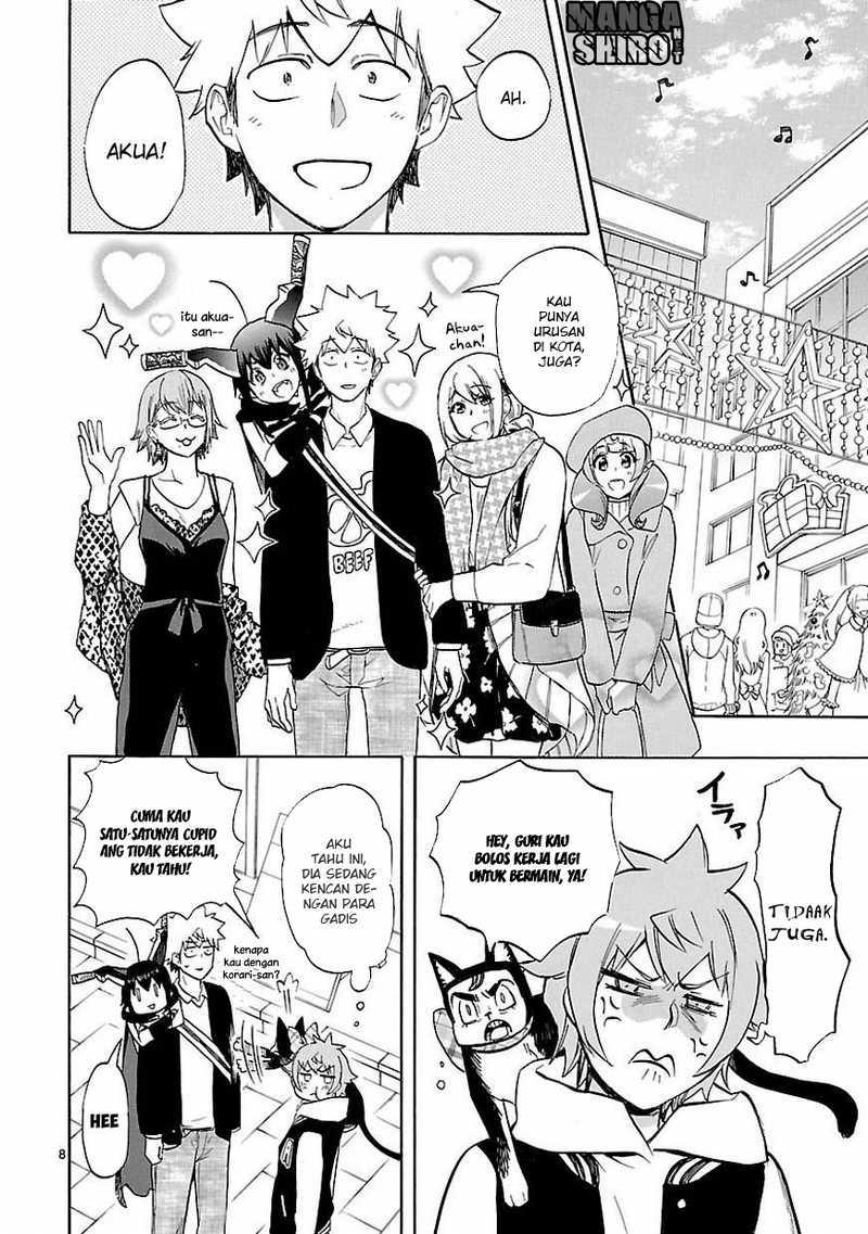 Renai Boukun Chapter 43 Gambar 10