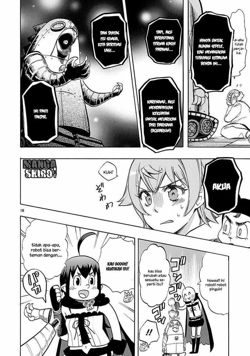 Renai Boukun Chapter 43 Gambar 20