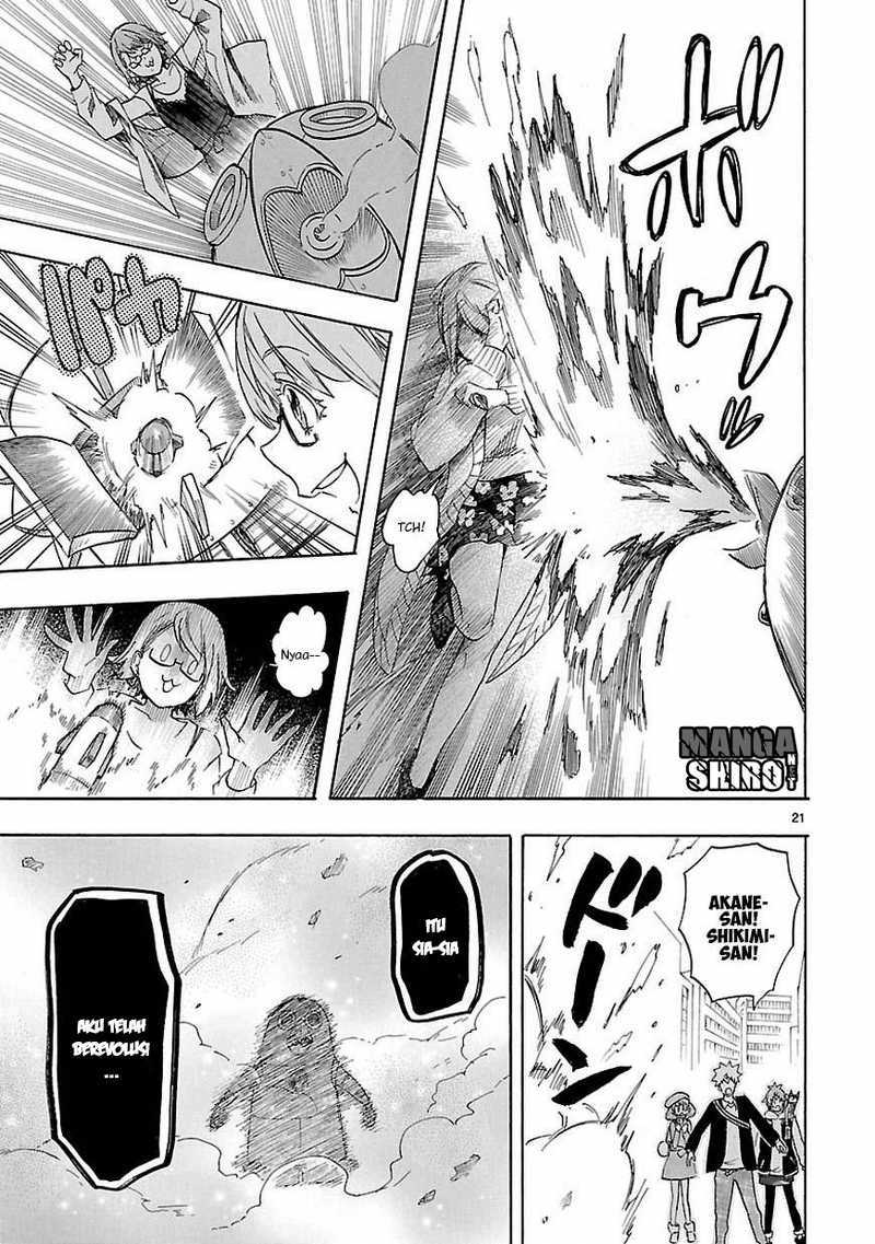 Renai Boukun Chapter 43 Gambar 23