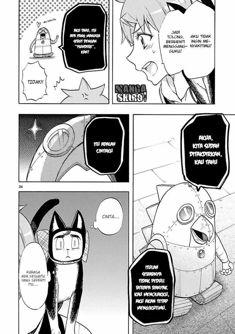 Renai Boukun Chapter 43 Gambar 26
