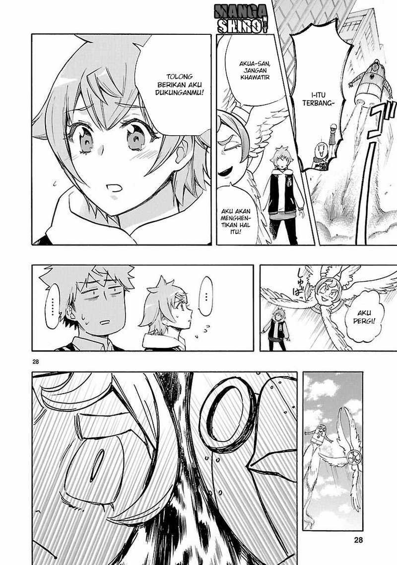 Renai Boukun Chapter 43 Gambar 29