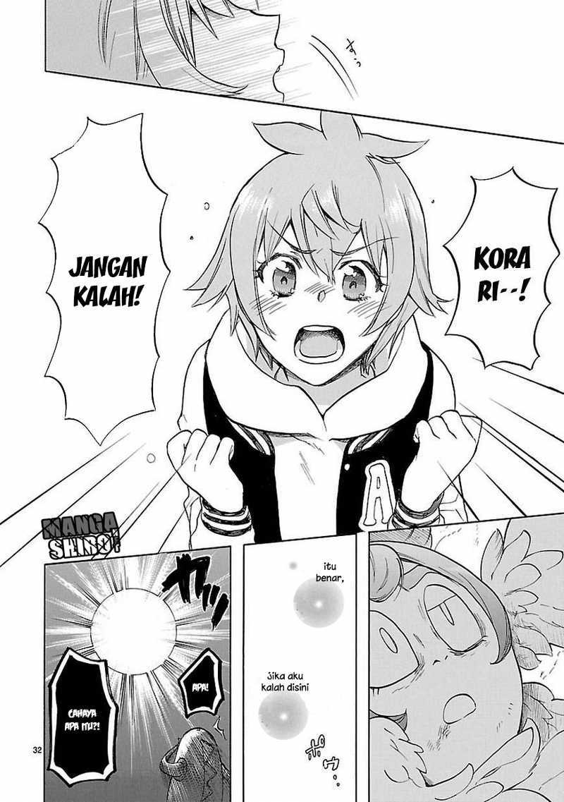 Renai Boukun Chapter 43 Gambar 33