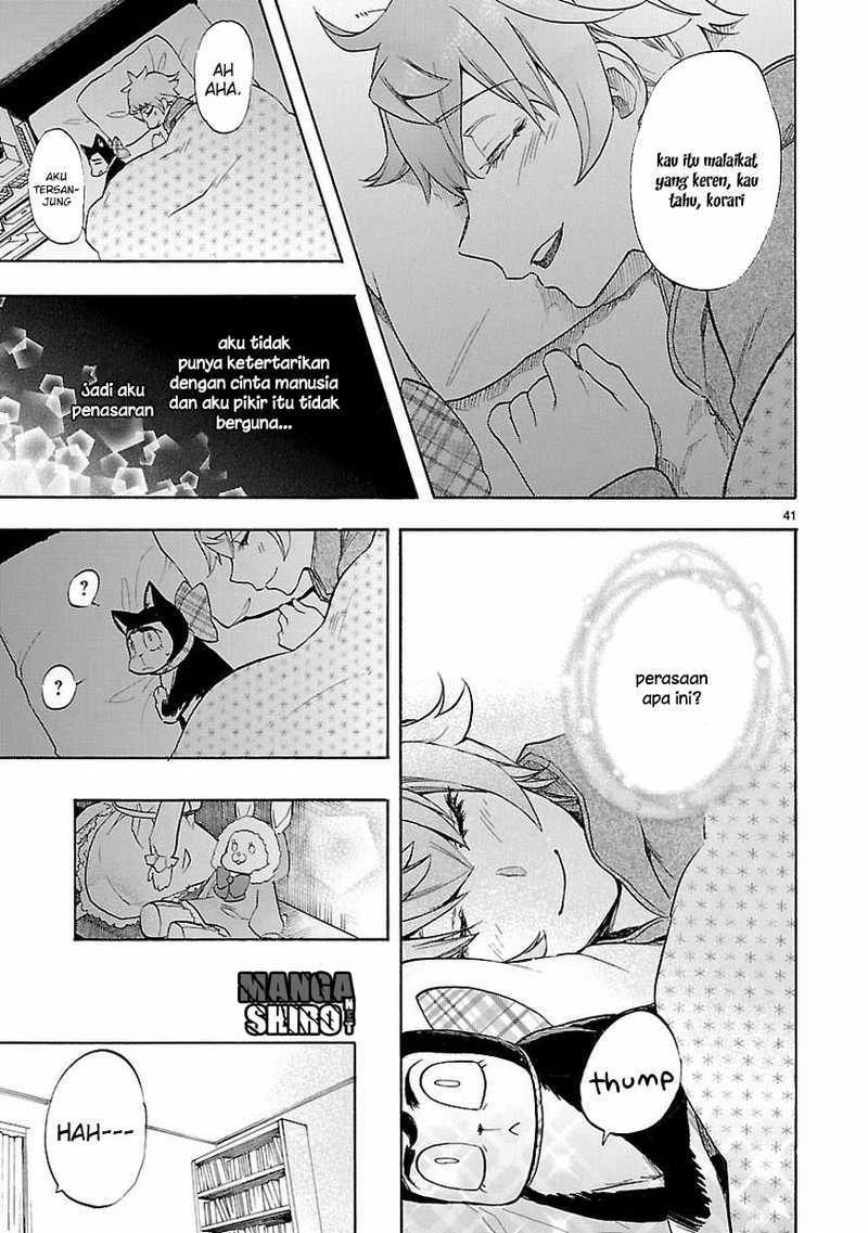 Renai Boukun Chapter 43 Gambar 42
