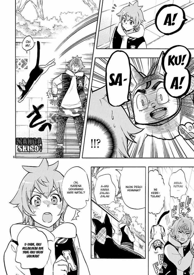 Renai Boukun Chapter 43 Gambar 8