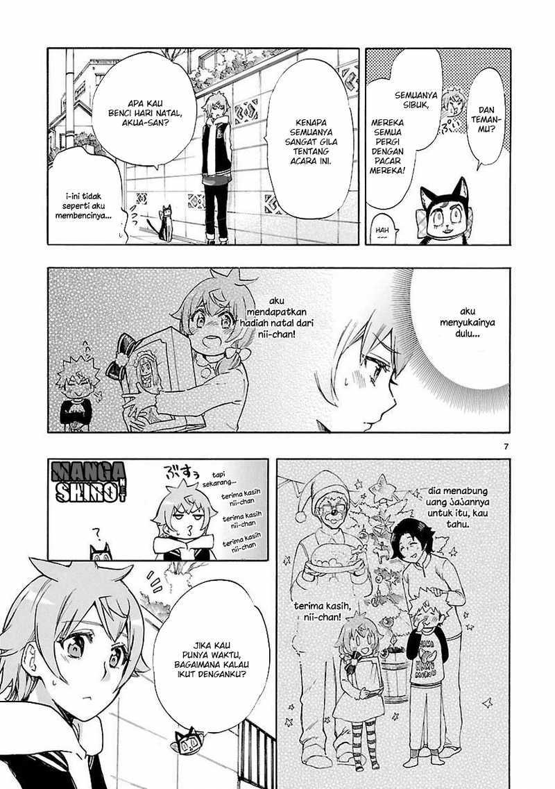 Renai Boukun Chapter 43 Gambar 9