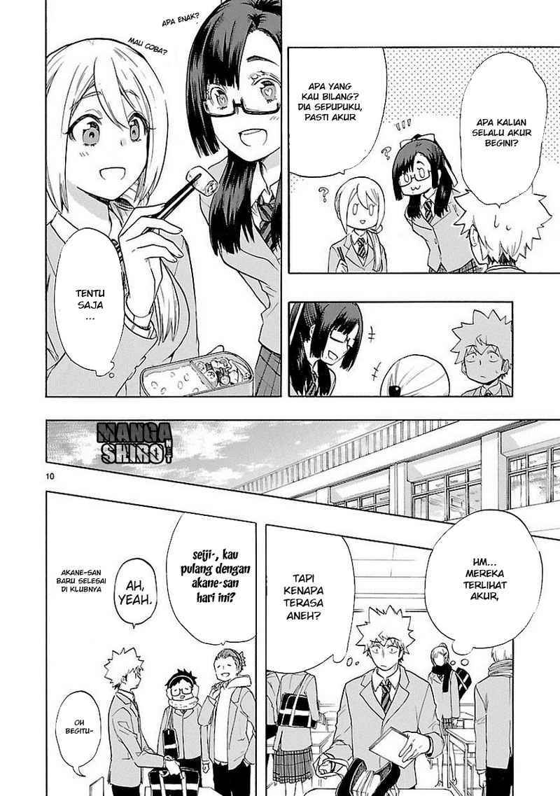 Renai Boukun Chapter 38 Gambar 11
