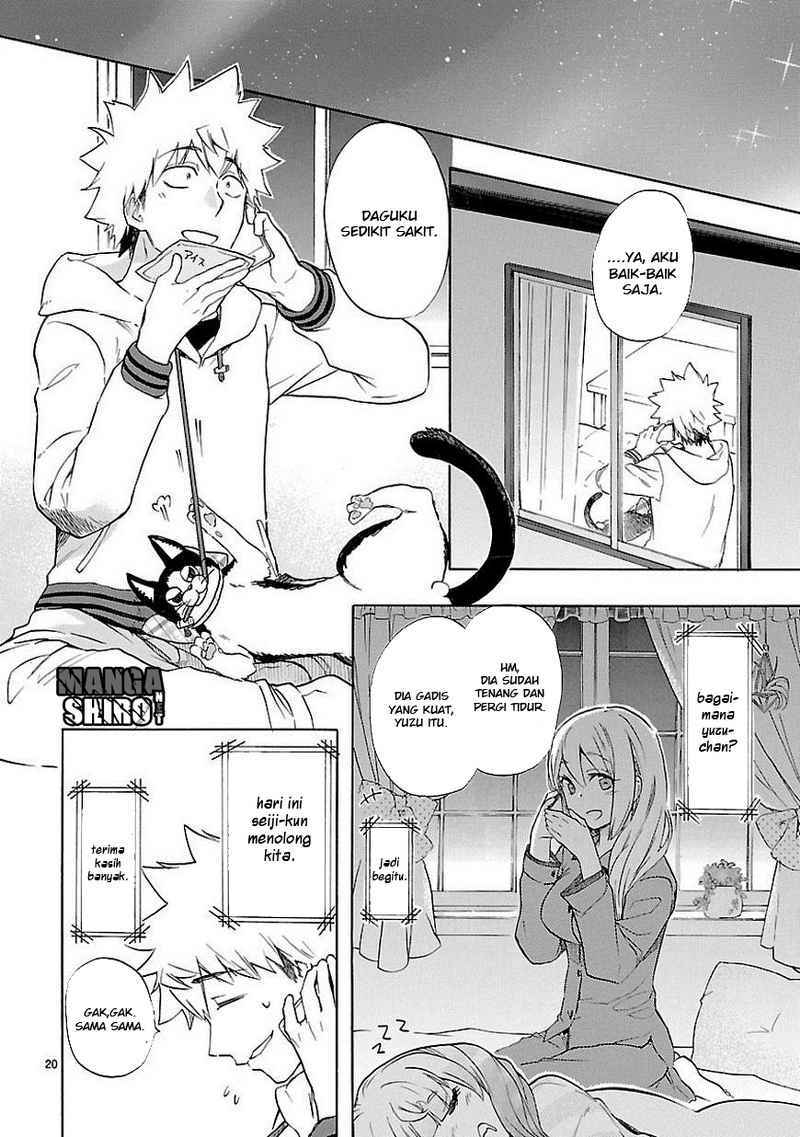 Renai Boukun Chapter 38 Gambar 21