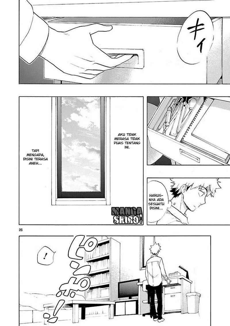Renai Boukun Chapter 38 Gambar 27