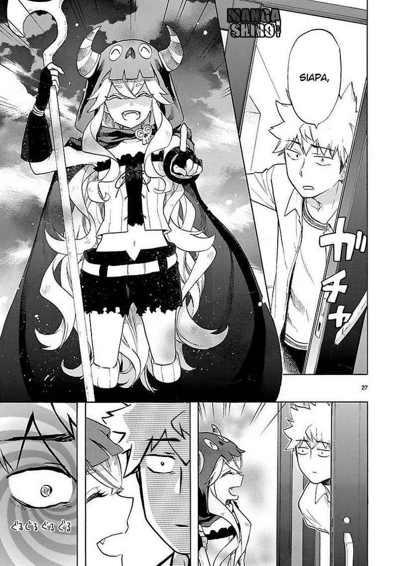 Renai Boukun Chapter 38 Gambar 28