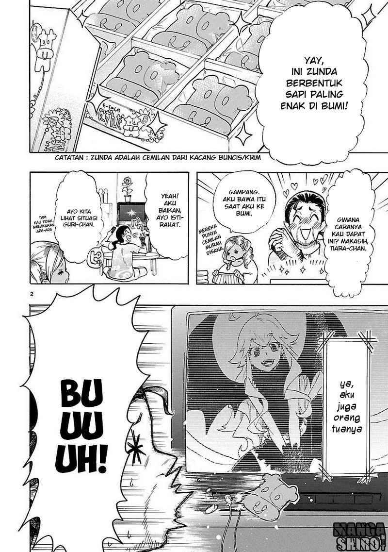 Renai Boukun Chapter 38 Gambar 3