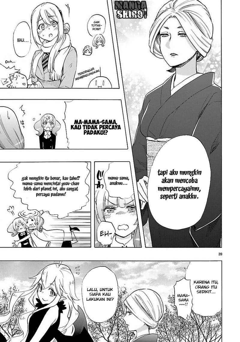 Renai Boukun Chapter 38 Gambar 40