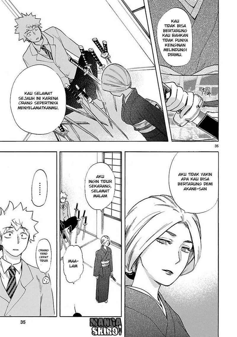 Renai Boukun Chapter 37 Gambar 37