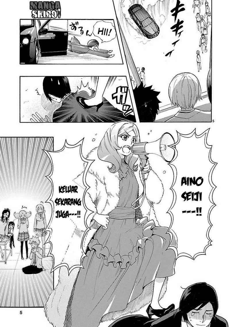 Renai Boukun Chapter 37 Gambar 7