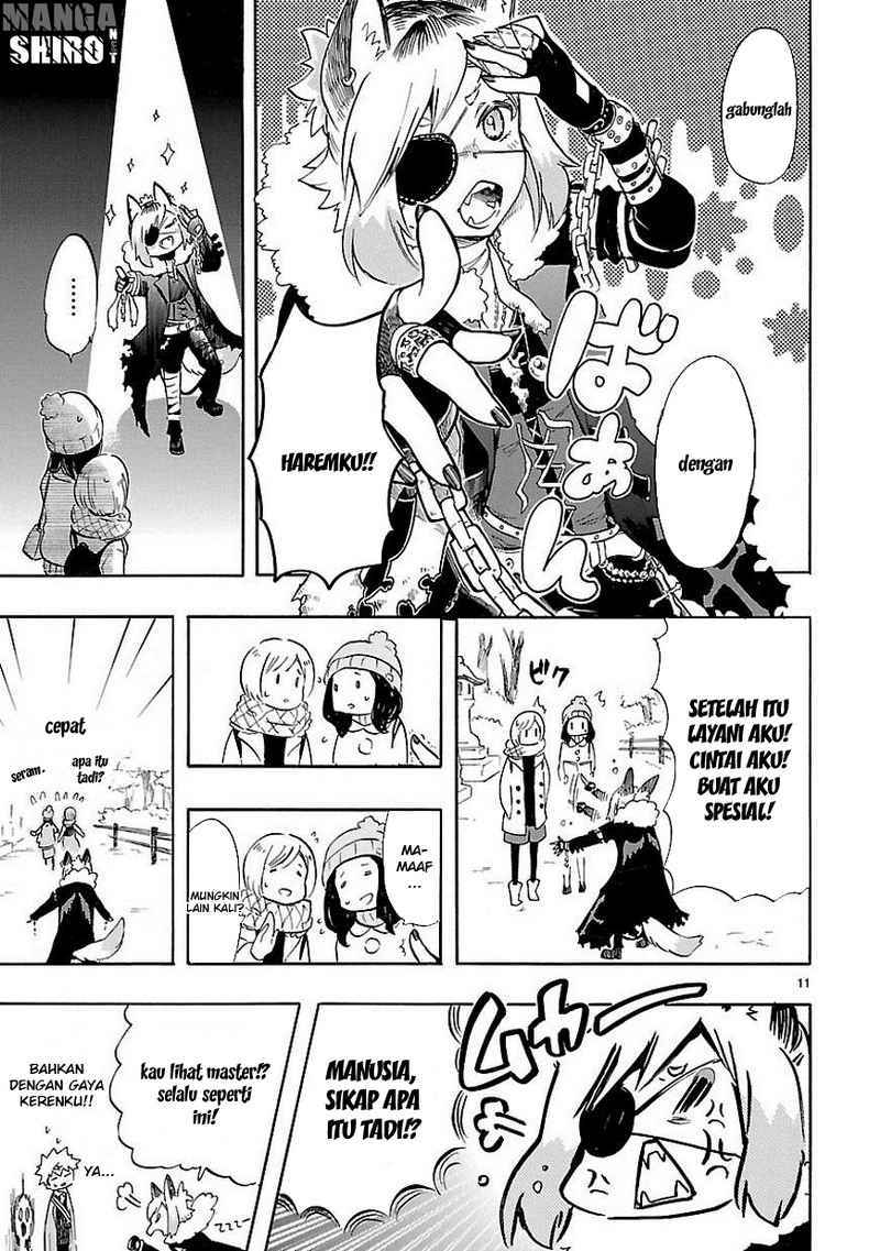 Renai Boukun Chapter 35 Gambar 13