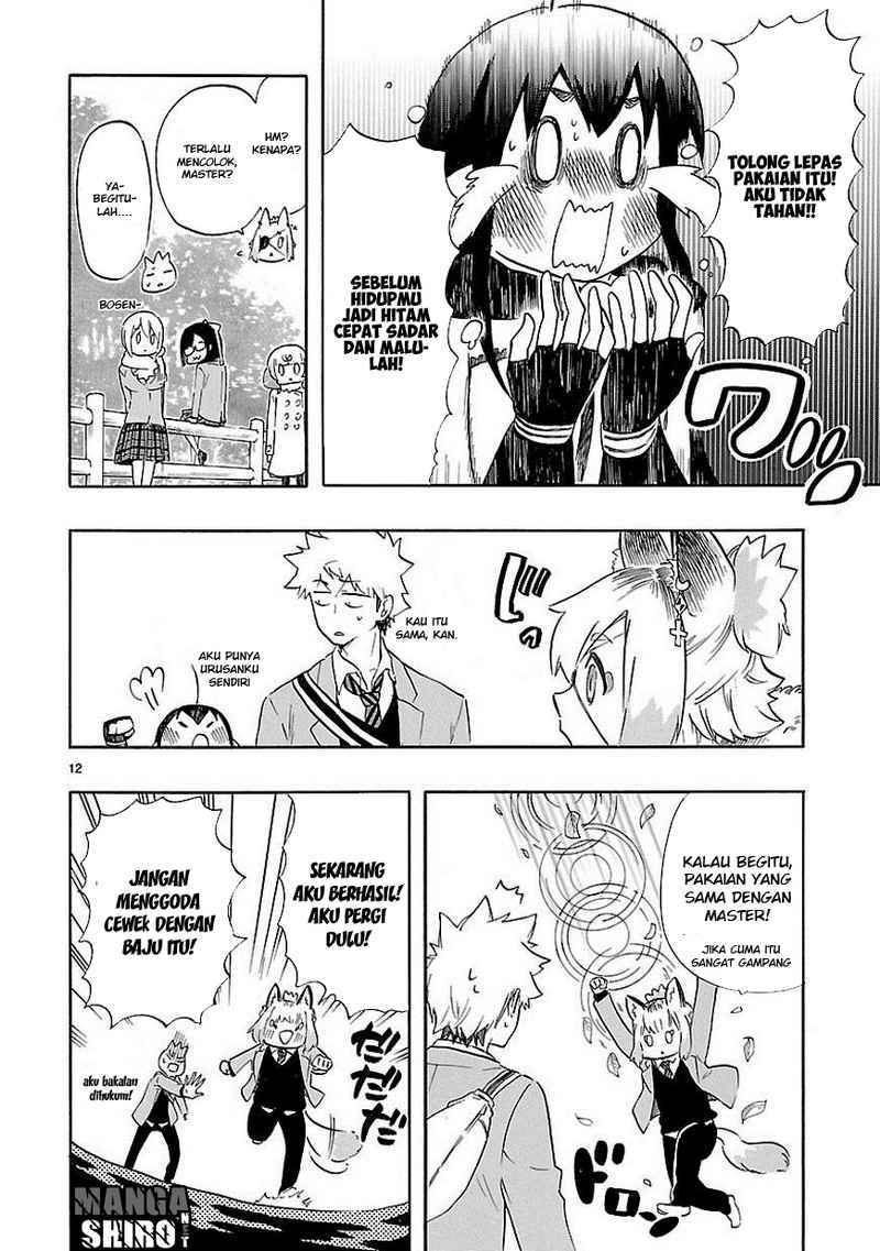 Renai Boukun Chapter 35 Gambar 14