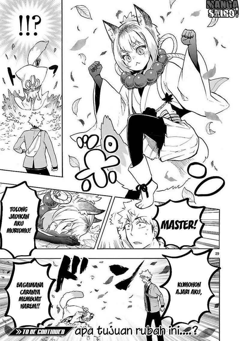 Renai Boukun Chapter 34 Gambar 30