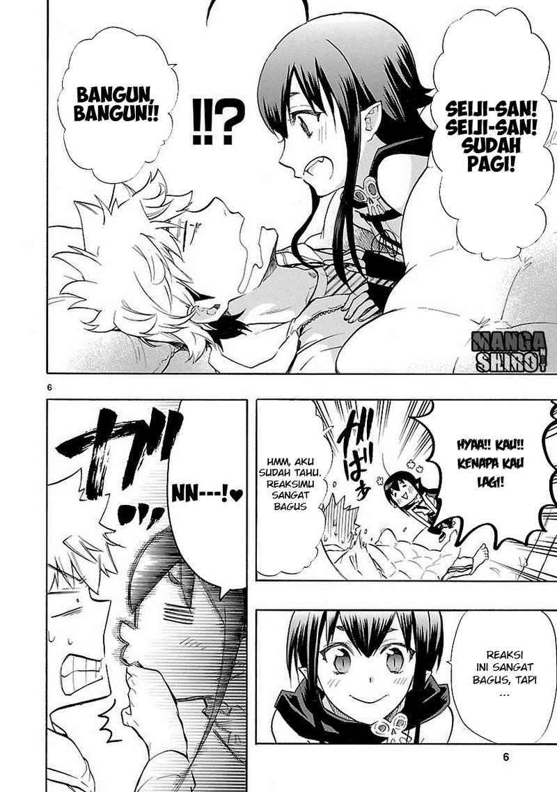 Renai Boukun Chapter 34 Gambar 7
