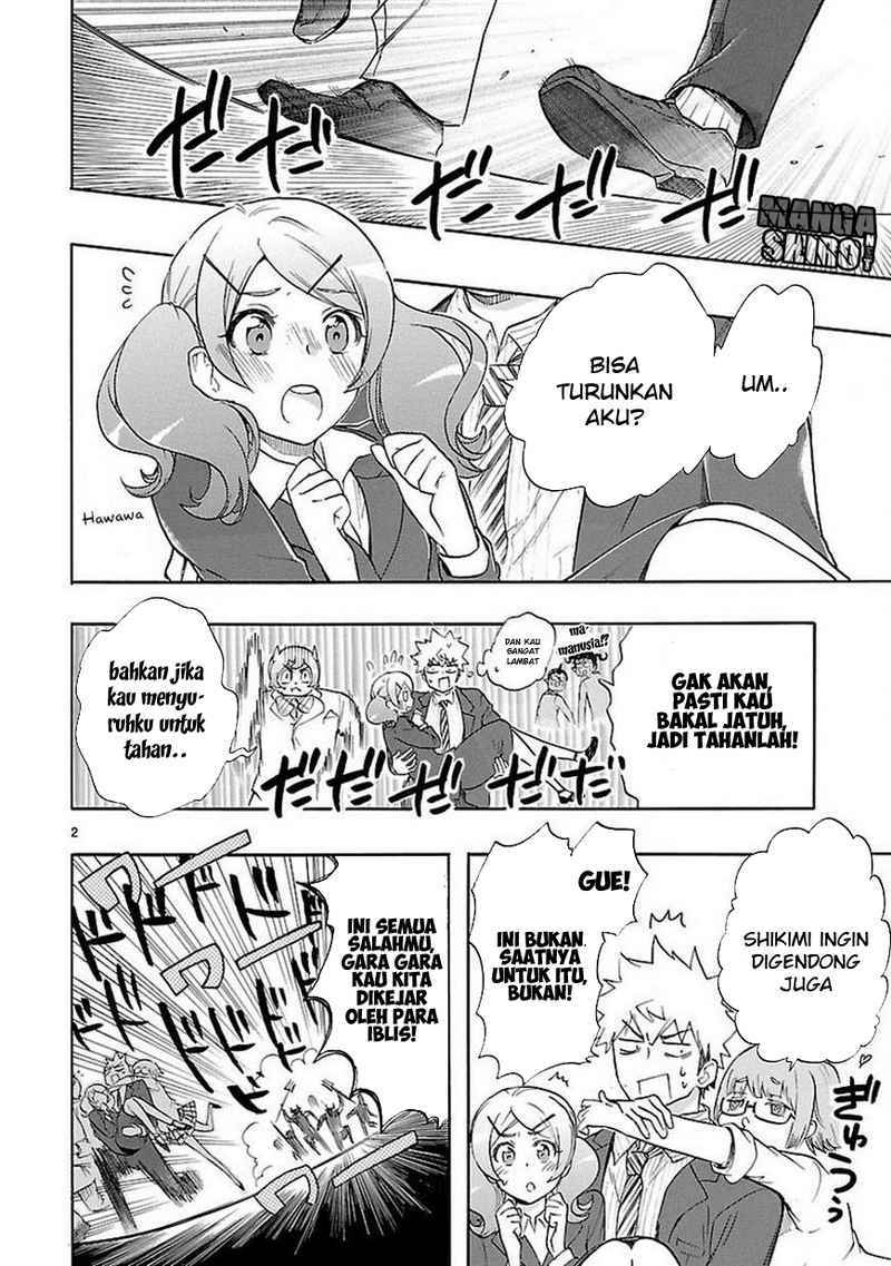 Renai Boukun Chapter 33 Gambar 3