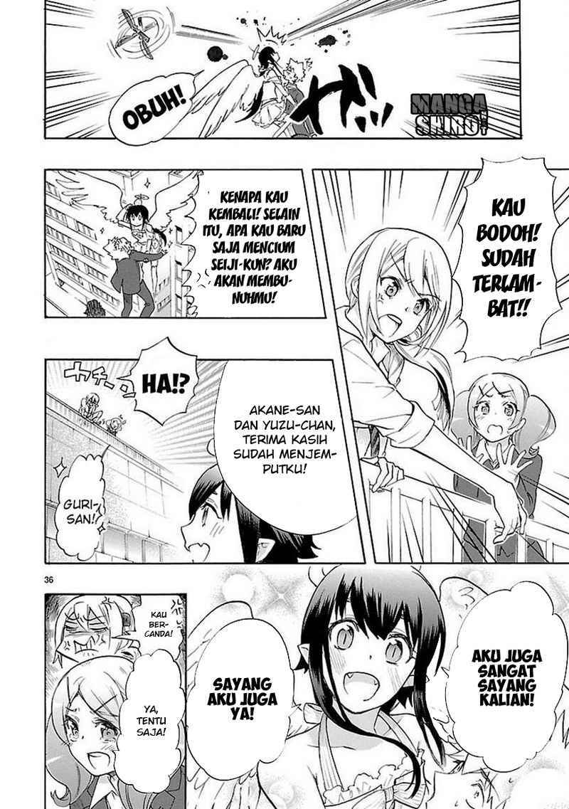 Renai Boukun Chapter 33 Gambar 36