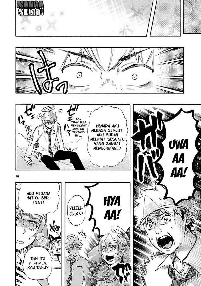 Renai Boukun Chapter 31 Gambar 11