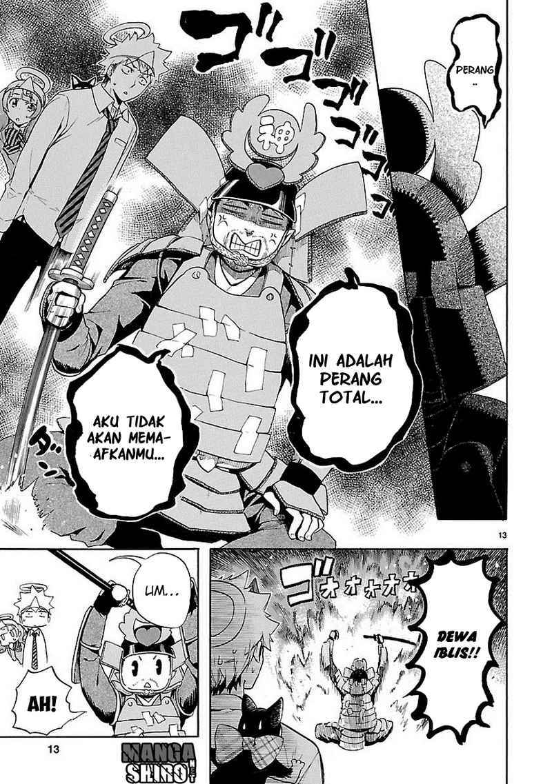 Renai Boukun Chapter 31 Gambar 14