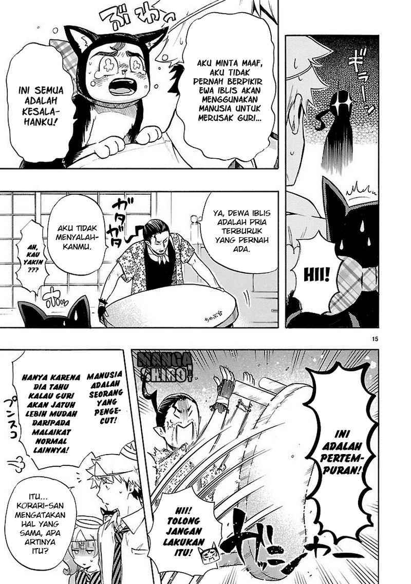 Renai Boukun Chapter 31 Gambar 16
