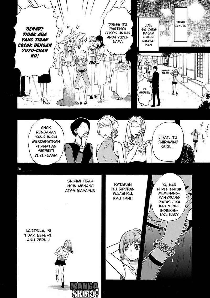 Renai Boukun Chapter 31 Gambar 29