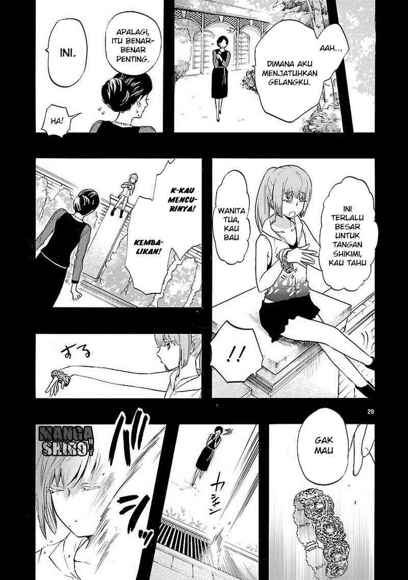 Renai Boukun Chapter 31 Gambar 30