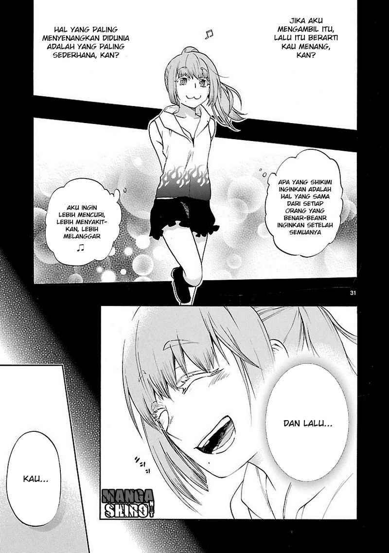 Renai Boukun Chapter 31 Gambar 32