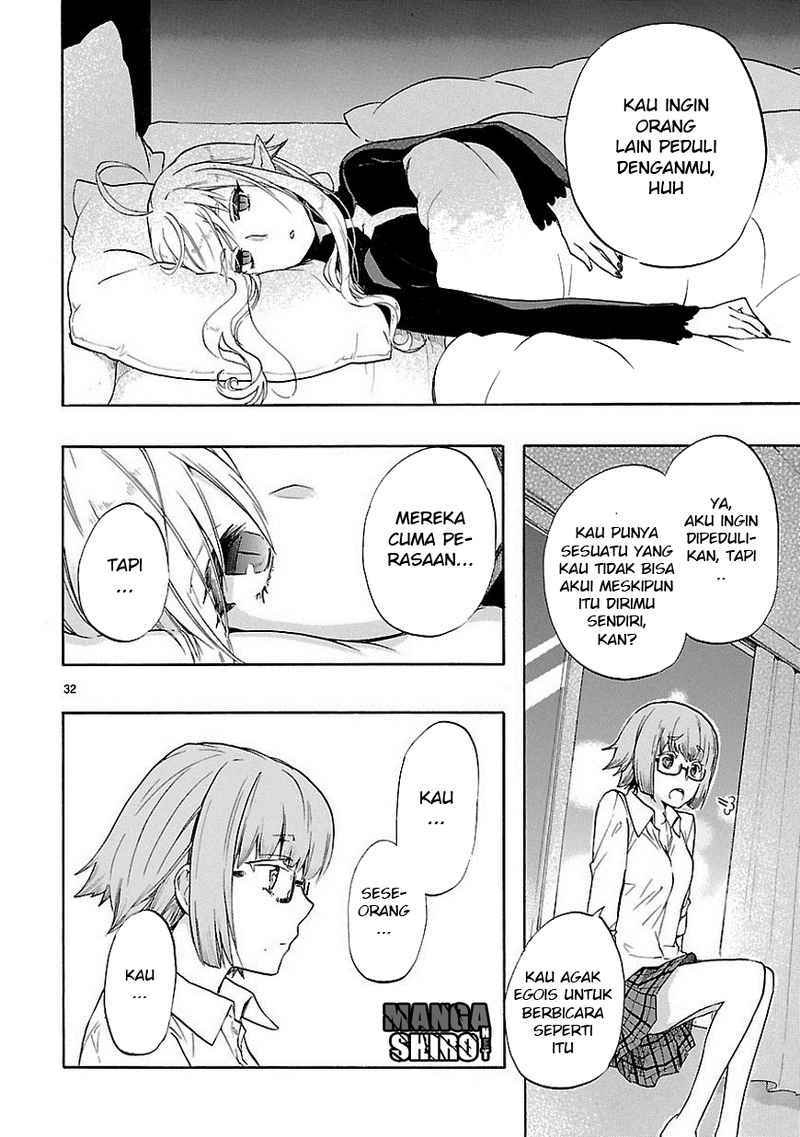 Renai Boukun Chapter 31 Gambar 33