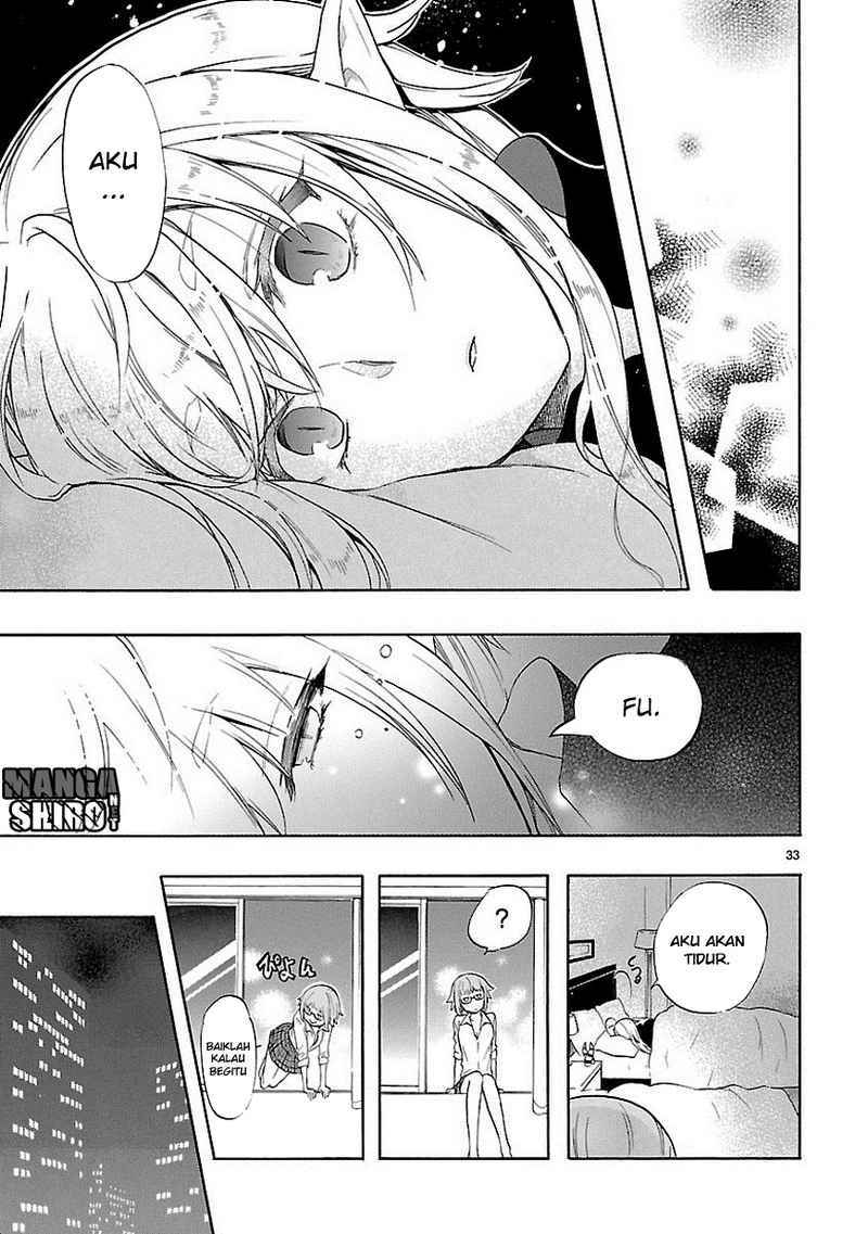Renai Boukun Chapter 31 Gambar 34
