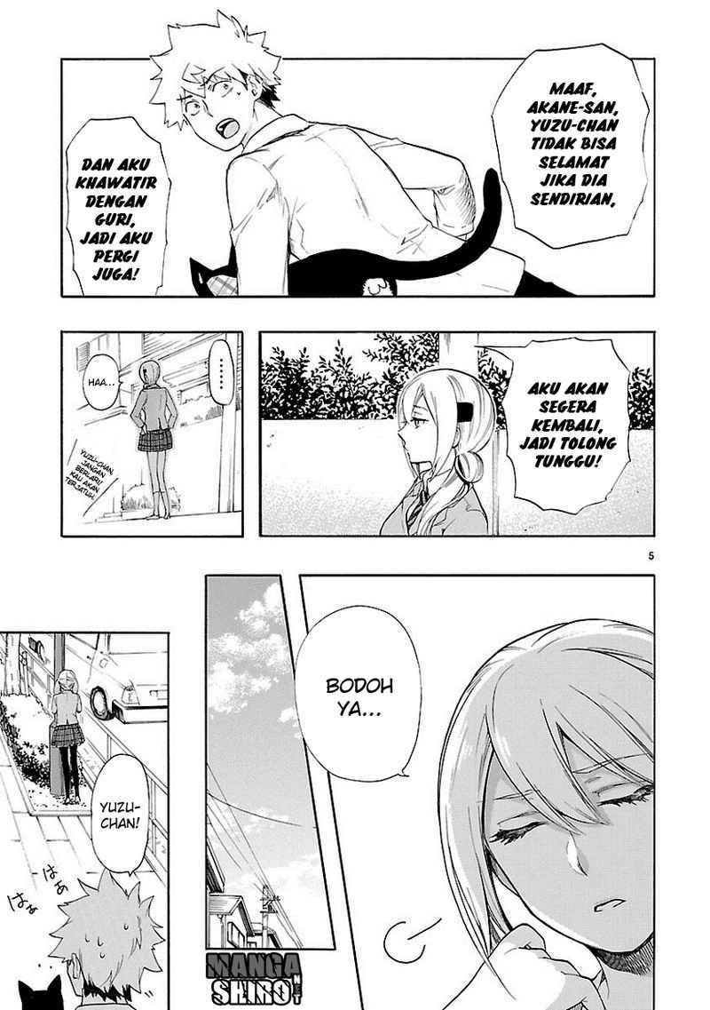 Renai Boukun Chapter 31 Gambar 6