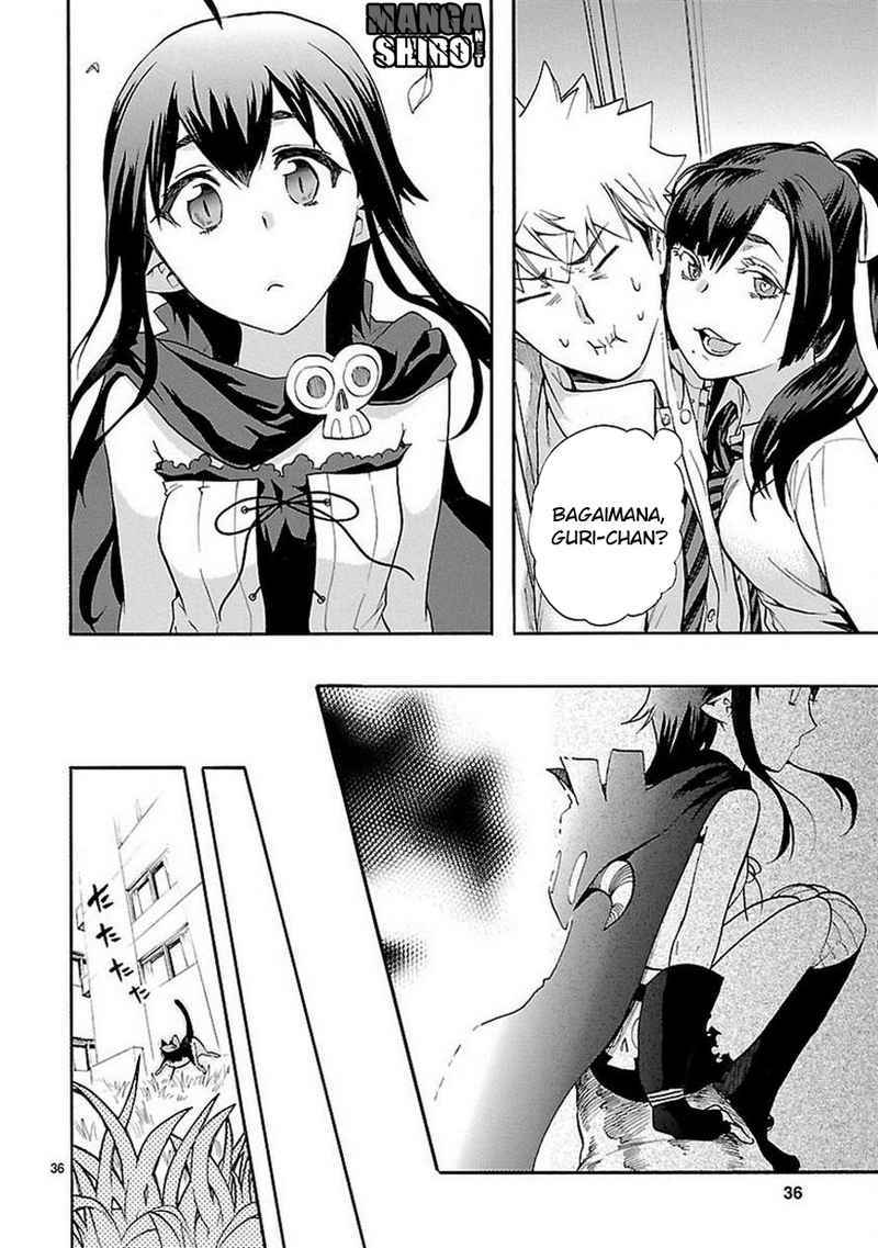 Renai Boukun Chapter 28 Gambar 37