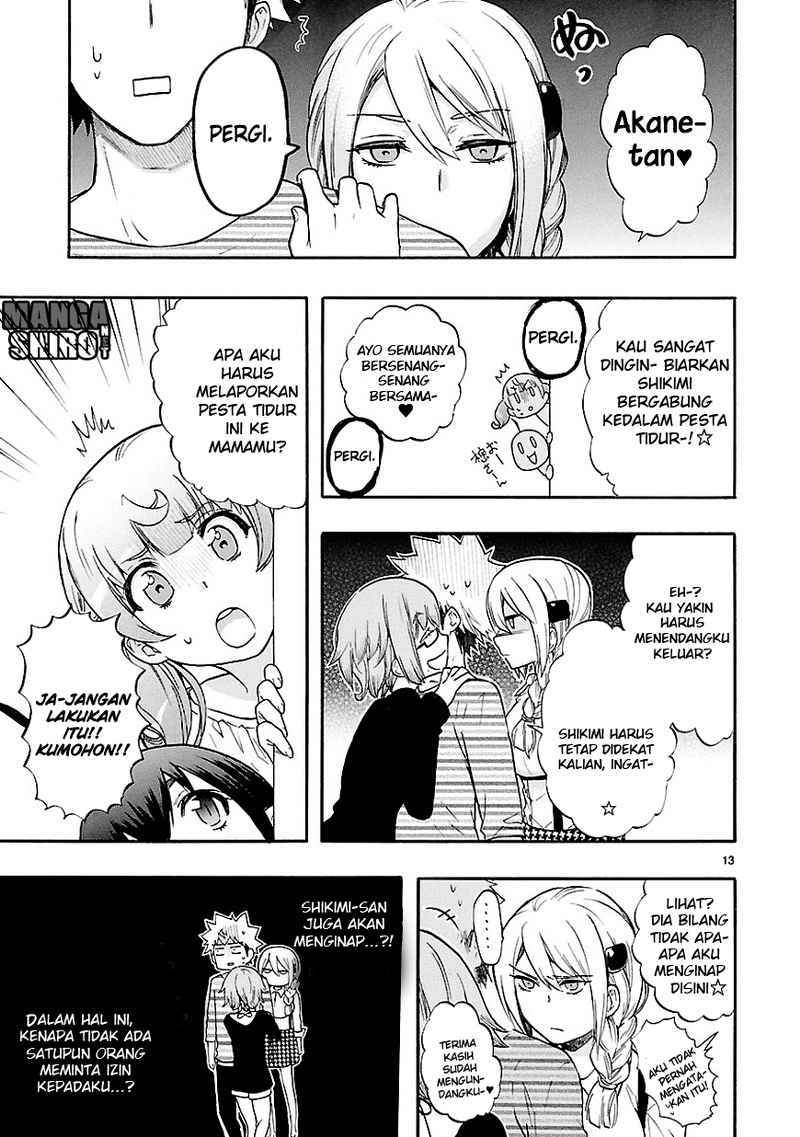 Renai Boukun Chapter 26 Gambar 15