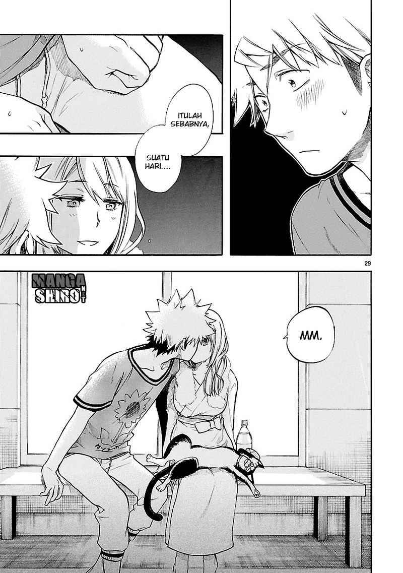 Renai Boukun Chapter 26 Gambar 31