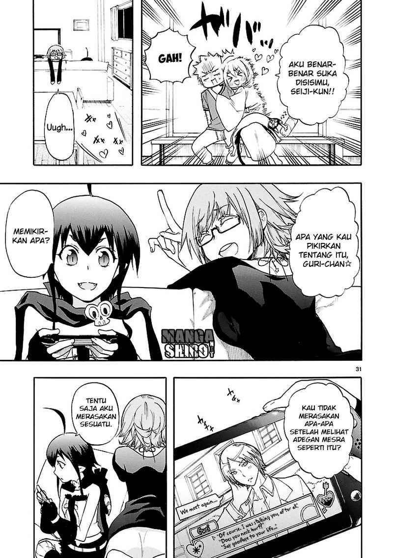 Renai Boukun Chapter 26 Gambar 33