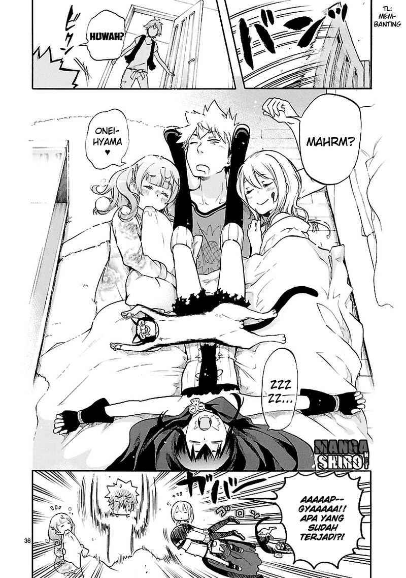 Renai Boukun Chapter 26 Gambar 38