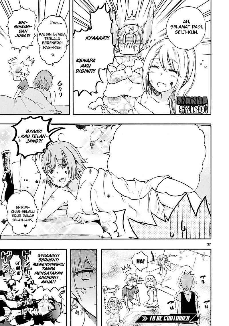 Renai Boukun Chapter 26 Gambar 39