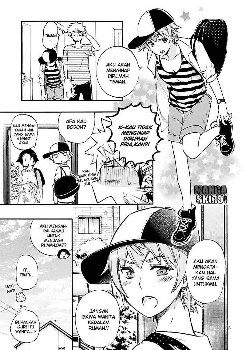 Renai Boukun Chapter 26 Gambar 5