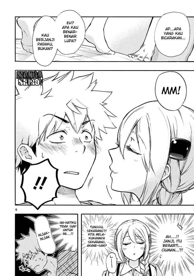 Renai Boukun Chapter 26 Gambar 8
