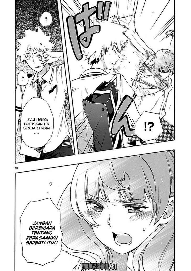 Renai Boukun Chapter 25 Gambar 11