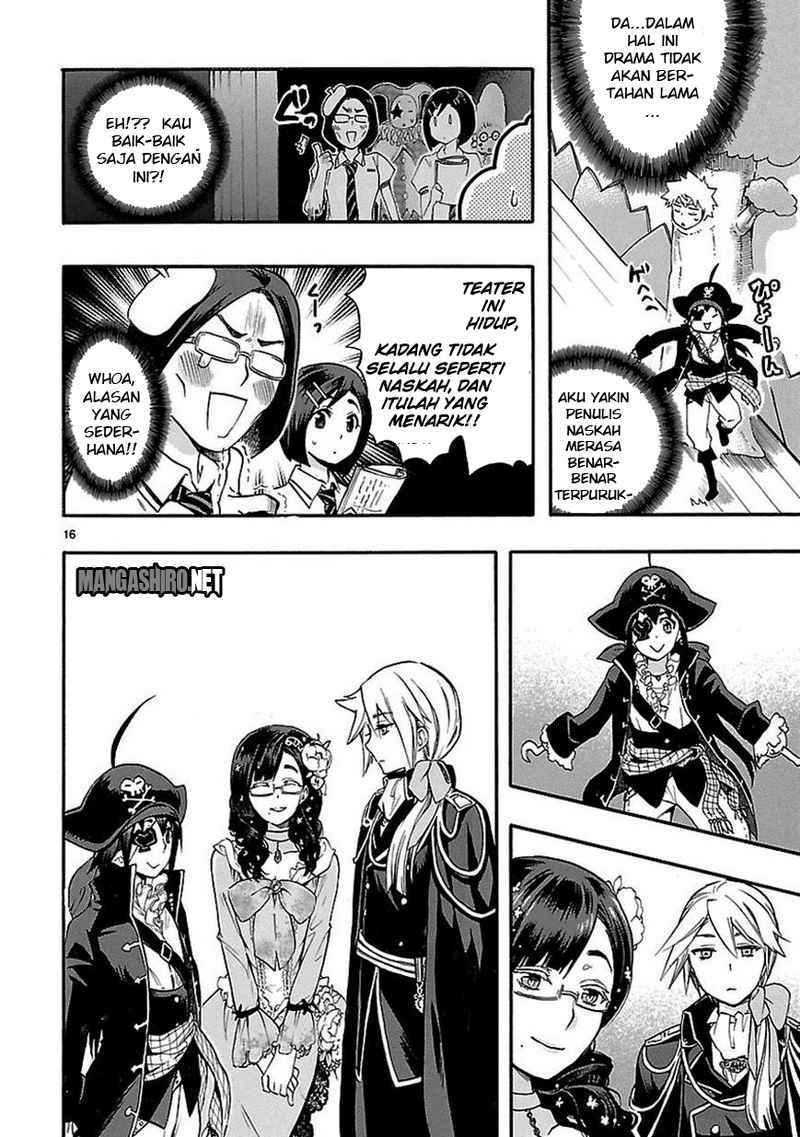 Renai Boukun Chapter 25 Gambar 17