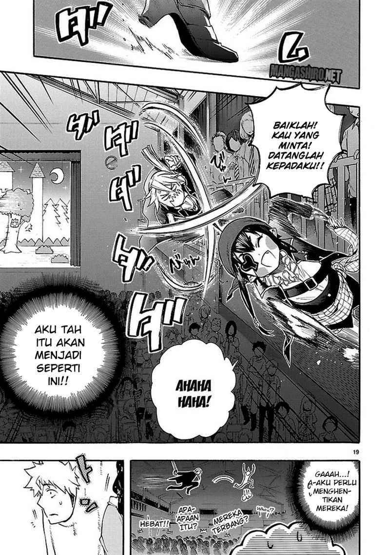 Renai Boukun Chapter 25 Gambar 20
