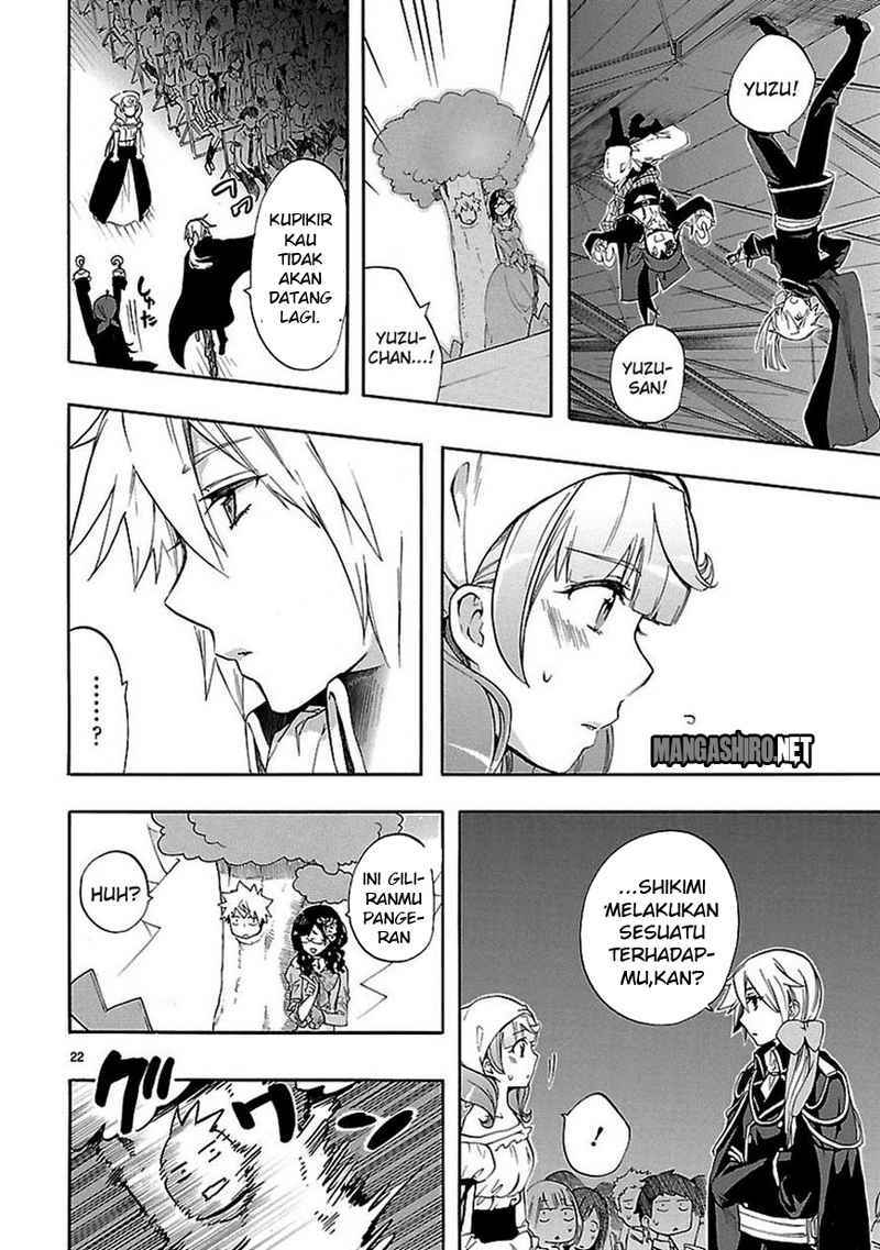 Renai Boukun Chapter 25 Gambar 23