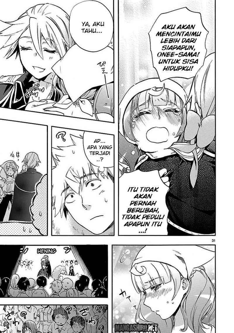 Renai Boukun Chapter 25 Gambar 32
