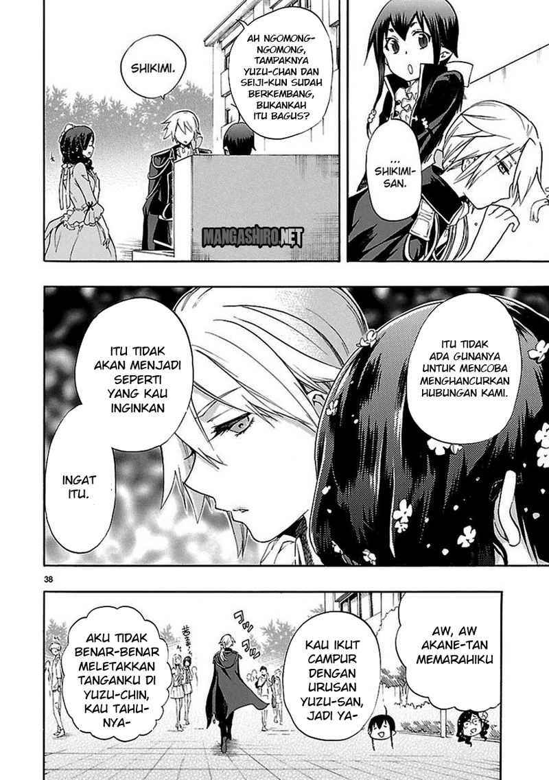 Renai Boukun Chapter 25 Gambar 39