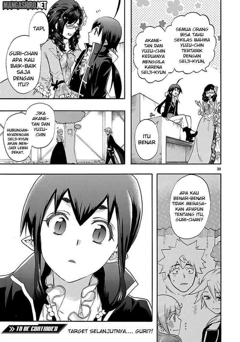 Renai Boukun Chapter 25 Gambar 40